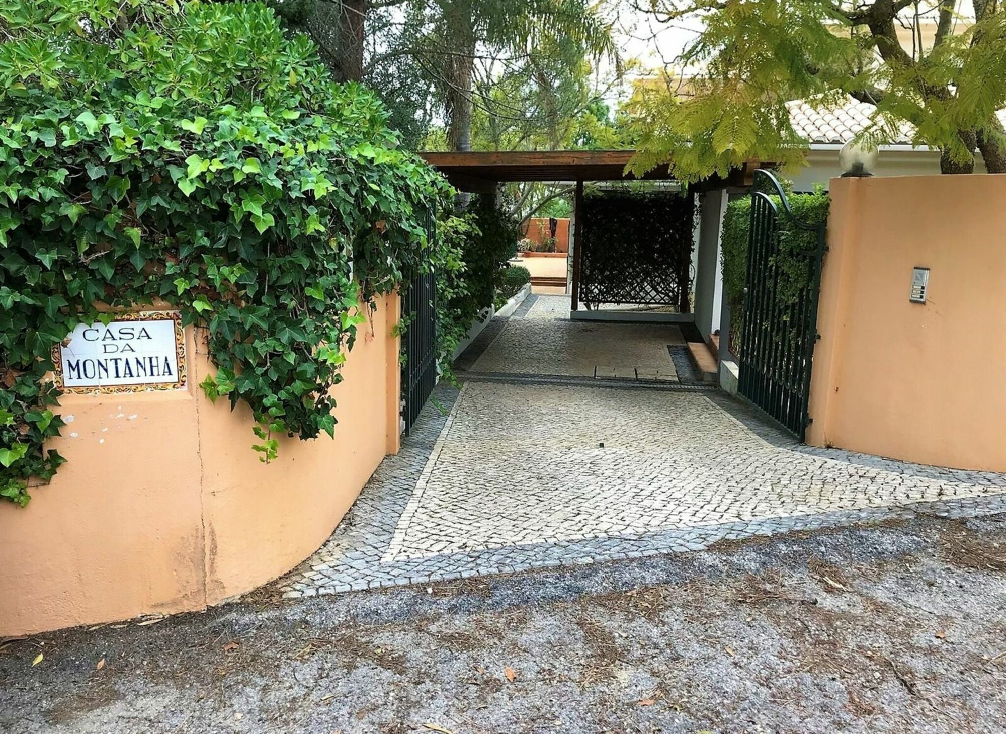 Casa Da Montanha Βίλα Luz Εξωτερικό φωτογραφία